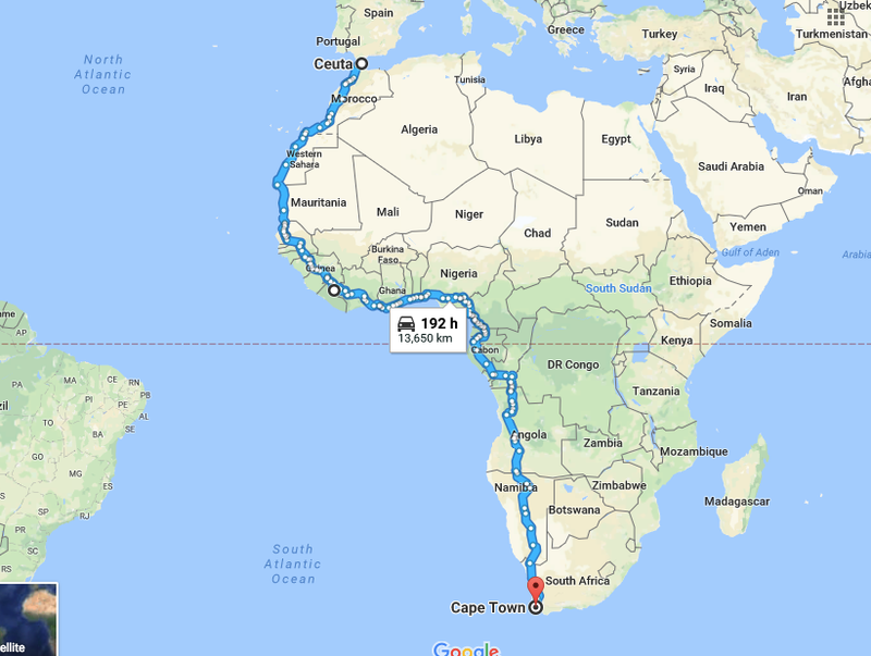 Illustration for article titled Here's How The Jeopardy! Dude's Road Trip Around The World Could Work